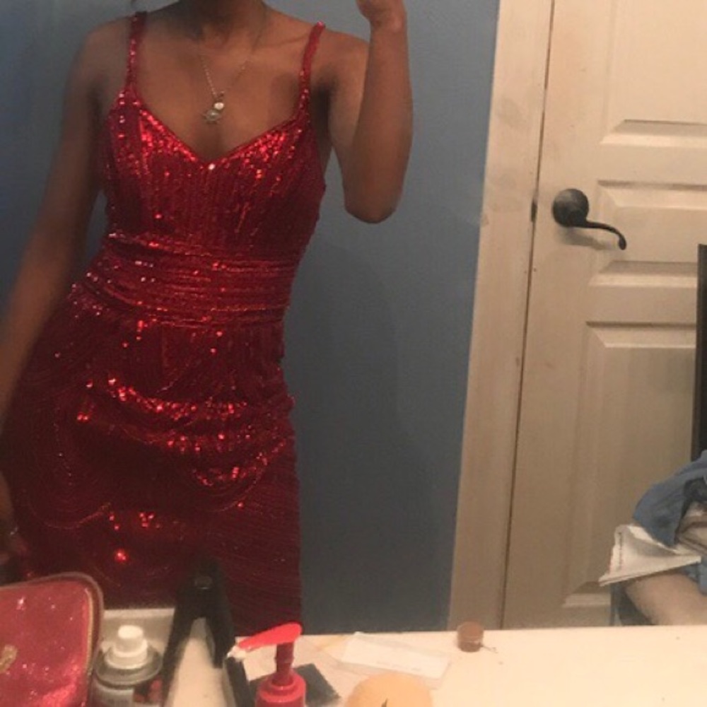 PROM DRESS - Picture 3 of 3